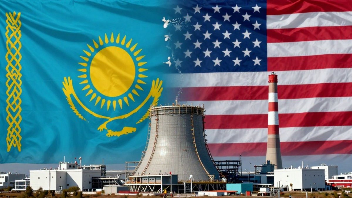 Казахстан и США: новый этап сотрудничества в атомной энергетике
