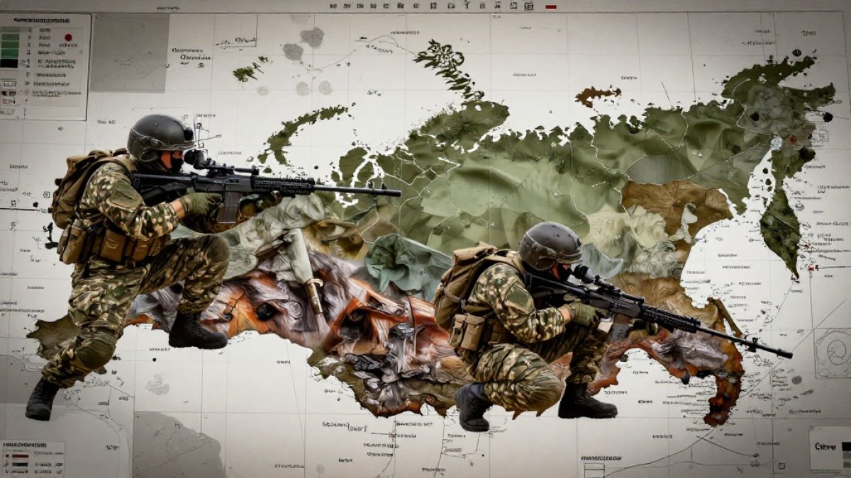 "Так начиналась Вторая мировая война": соратник Путина о ситуации на границе России