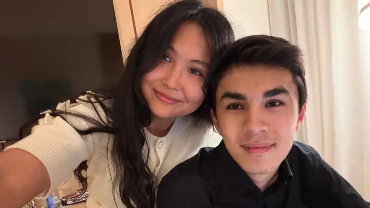 Асаубаева и Синдаров крутят роман? Семья шахматиста ответила на слухи