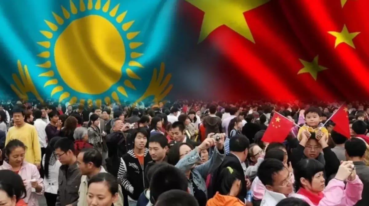 Россиянка заявила, что казахи относятся к приезжим так же, как китайцы