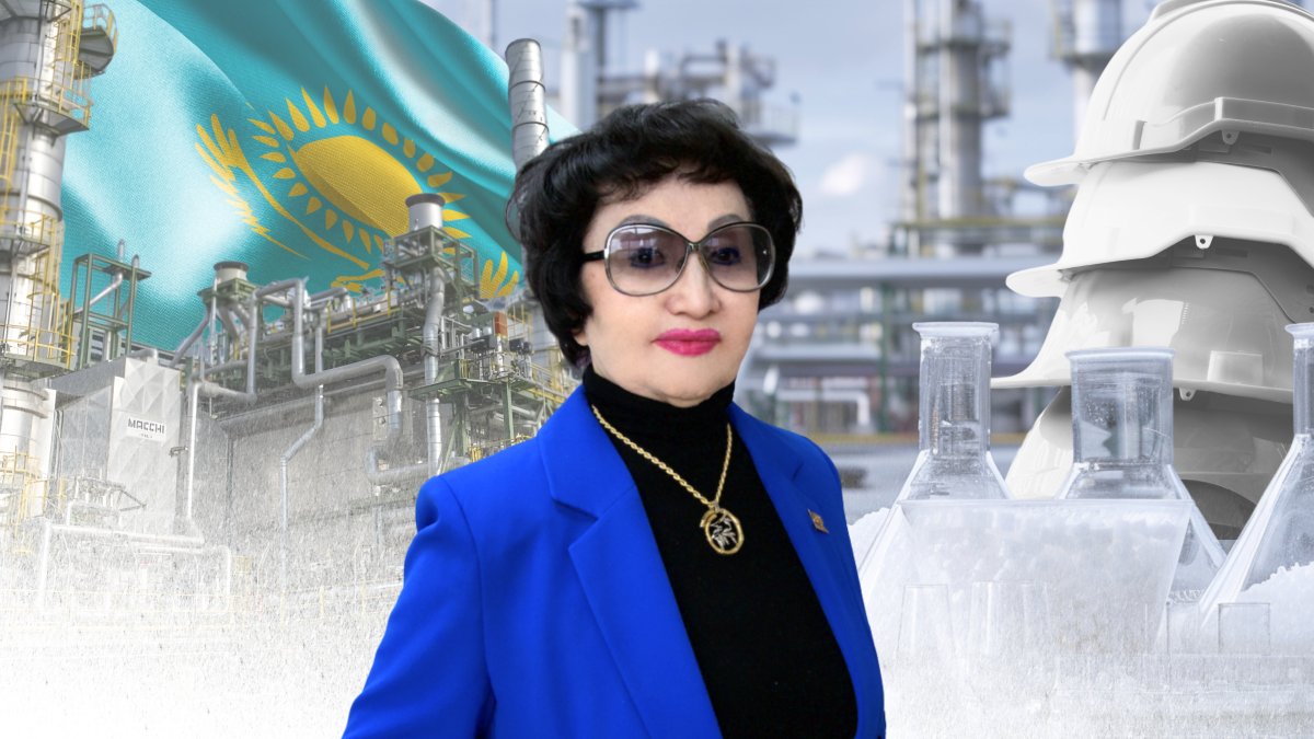 Почему нефтегазохимия становится стратегическим направлением развития Казахстана