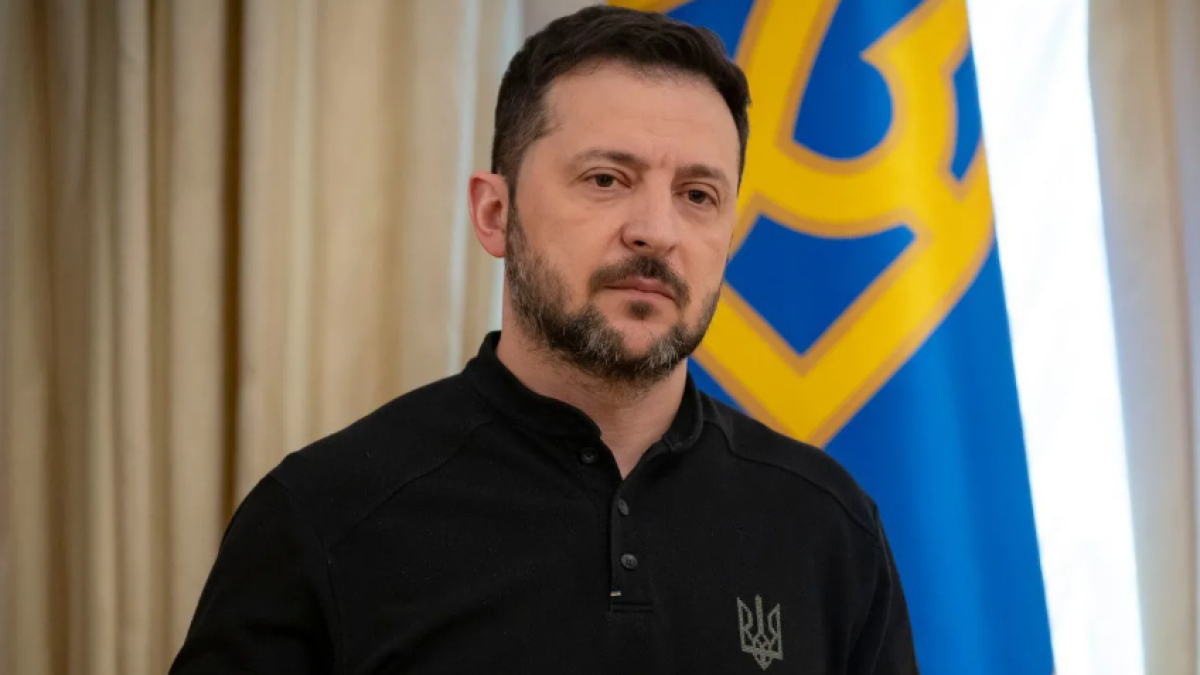 Зеленский и украинцы получили премию «Четыре свободы»