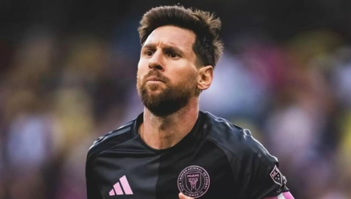 На Лионеля Месси подали в суд за мошенничество