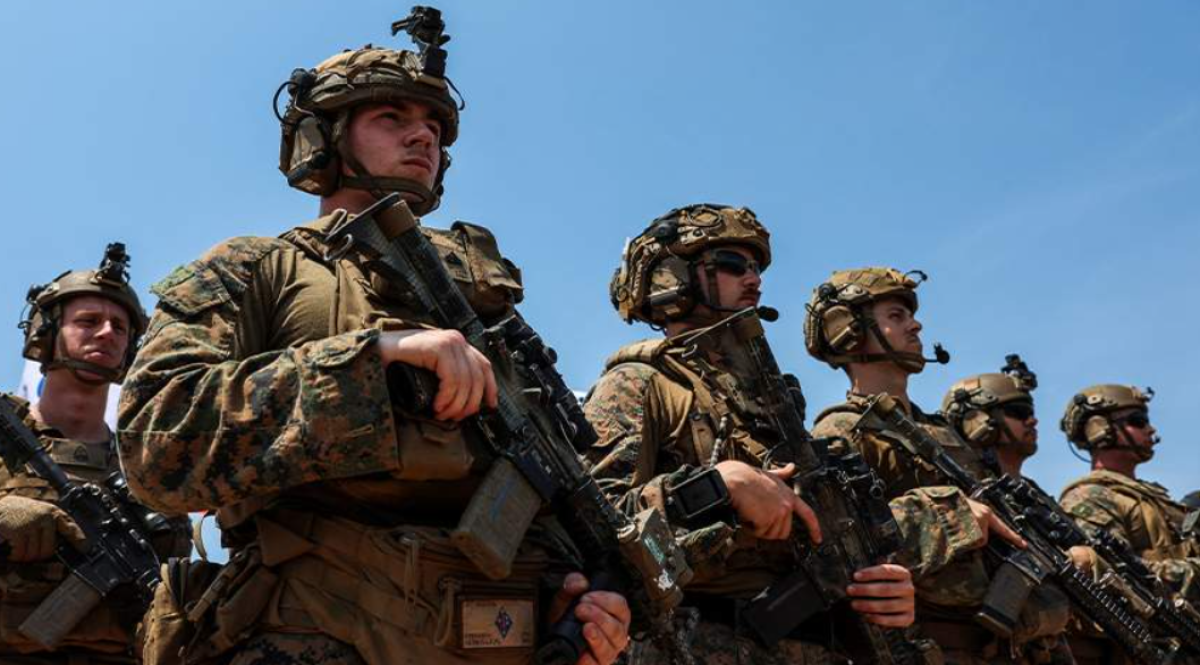 США полностью вывели войска из Сирии