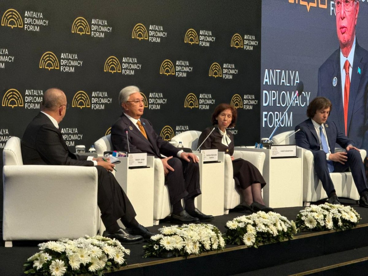 «Всё перемешалось, ясности нет»: Токаев призвал пересмотреть Устав ООН