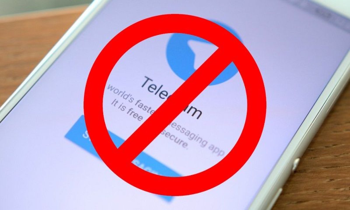 Больше 100 тыс. каналов и групп заблокировано в Telegram всего за сутки