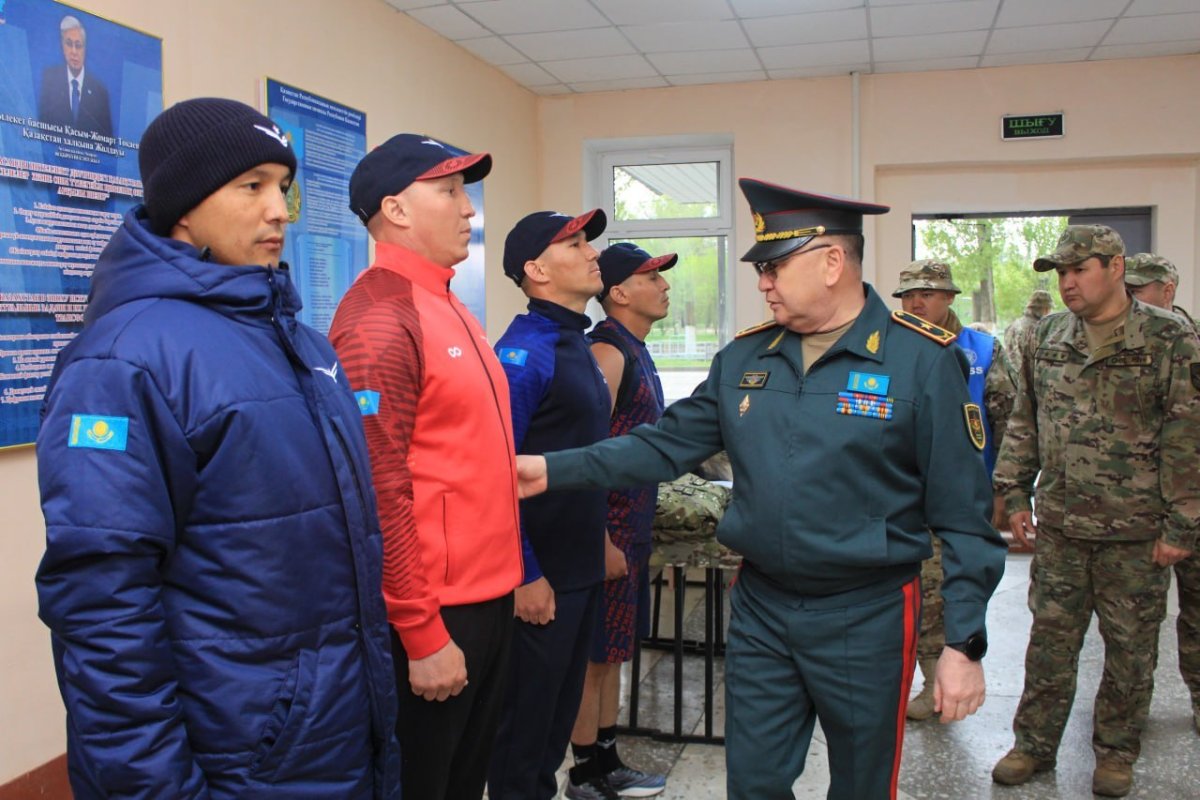 Военных Казахстана снова отправят на Голанские высоты