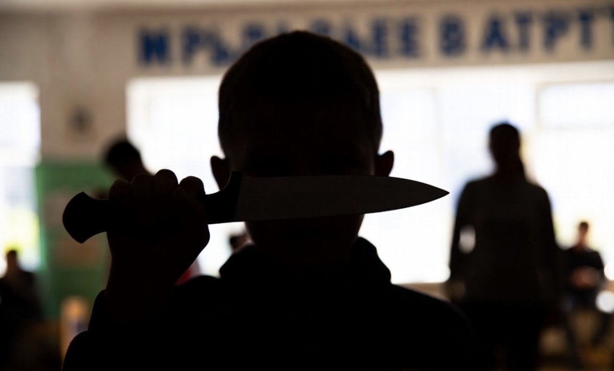 Родители пожаловались на ребёнка с ножом в детсаду в Мангистау
