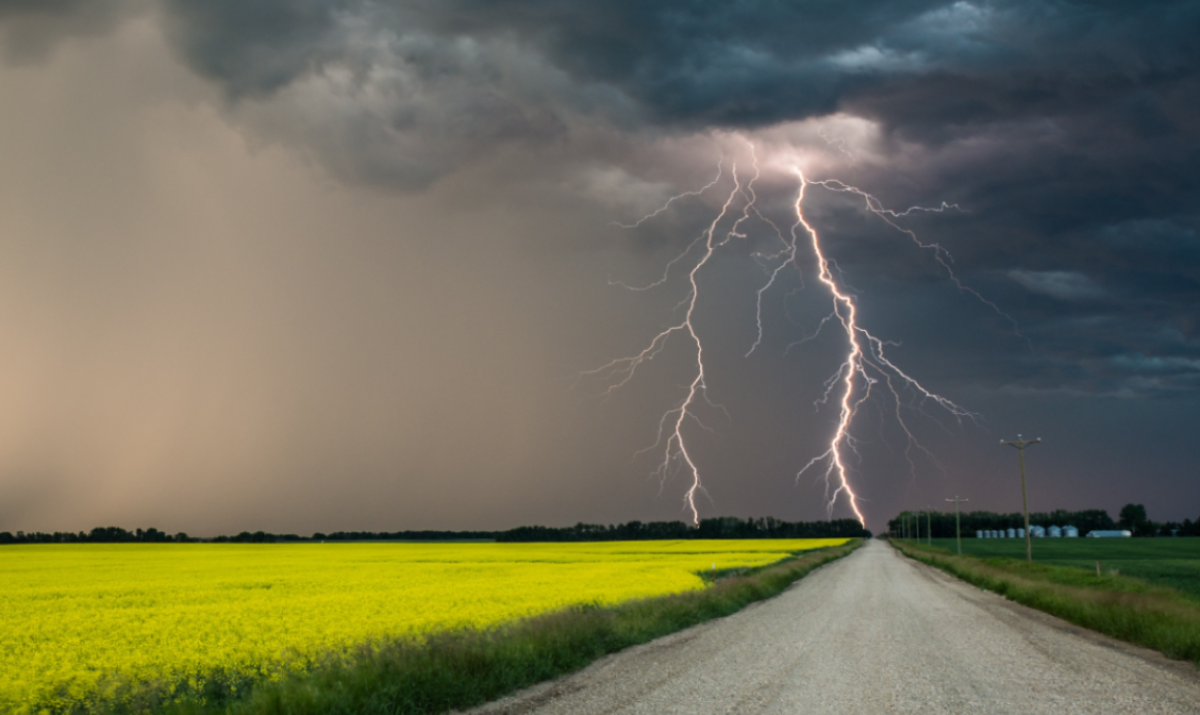 Грозы, ветер и заморозки накроют регионы Казахстана