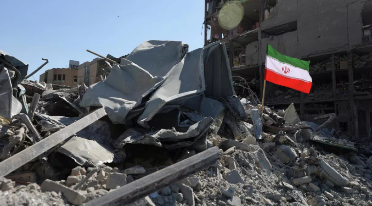 В Иране назвали число жертв ударов США и Израиля