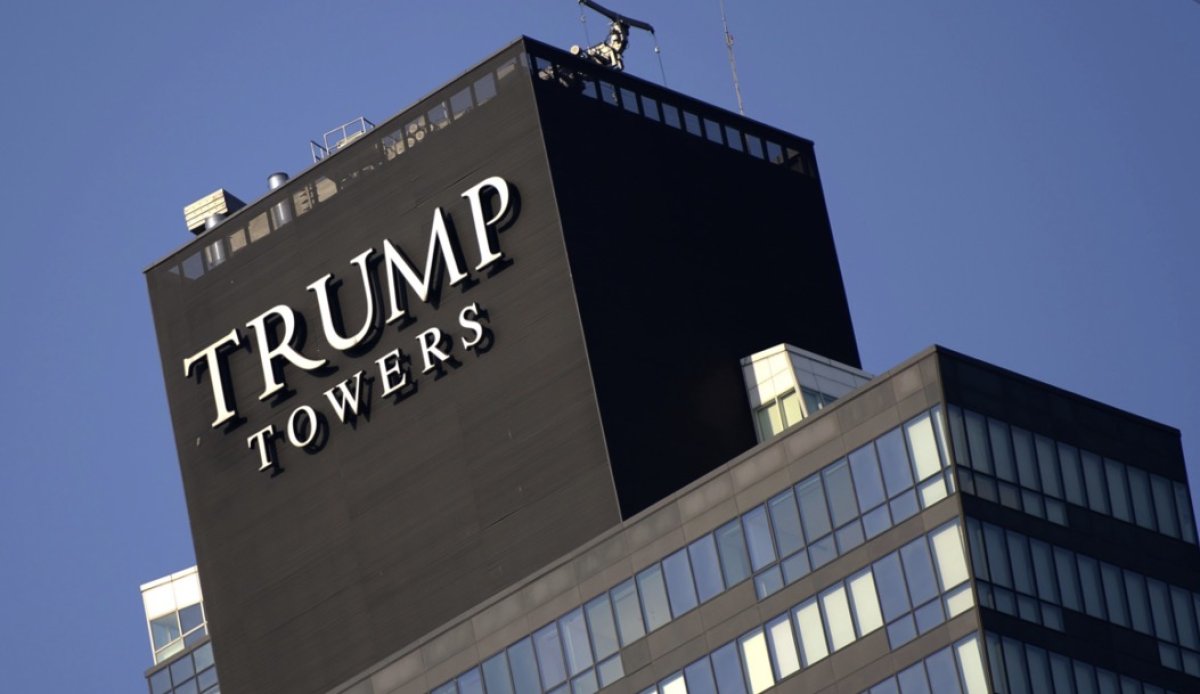 Компания Трампа построит в Грузии 70-этажную башню Trump Power