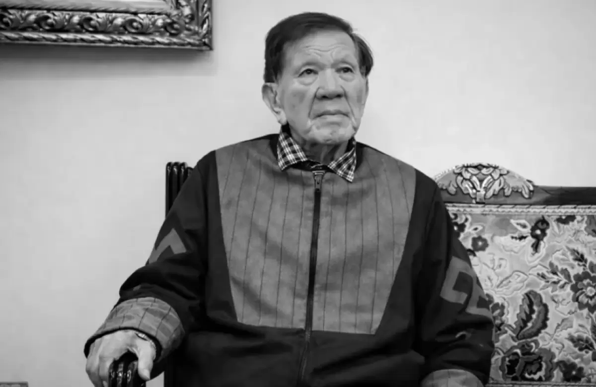 Последняя воля Мухтара Шаханова