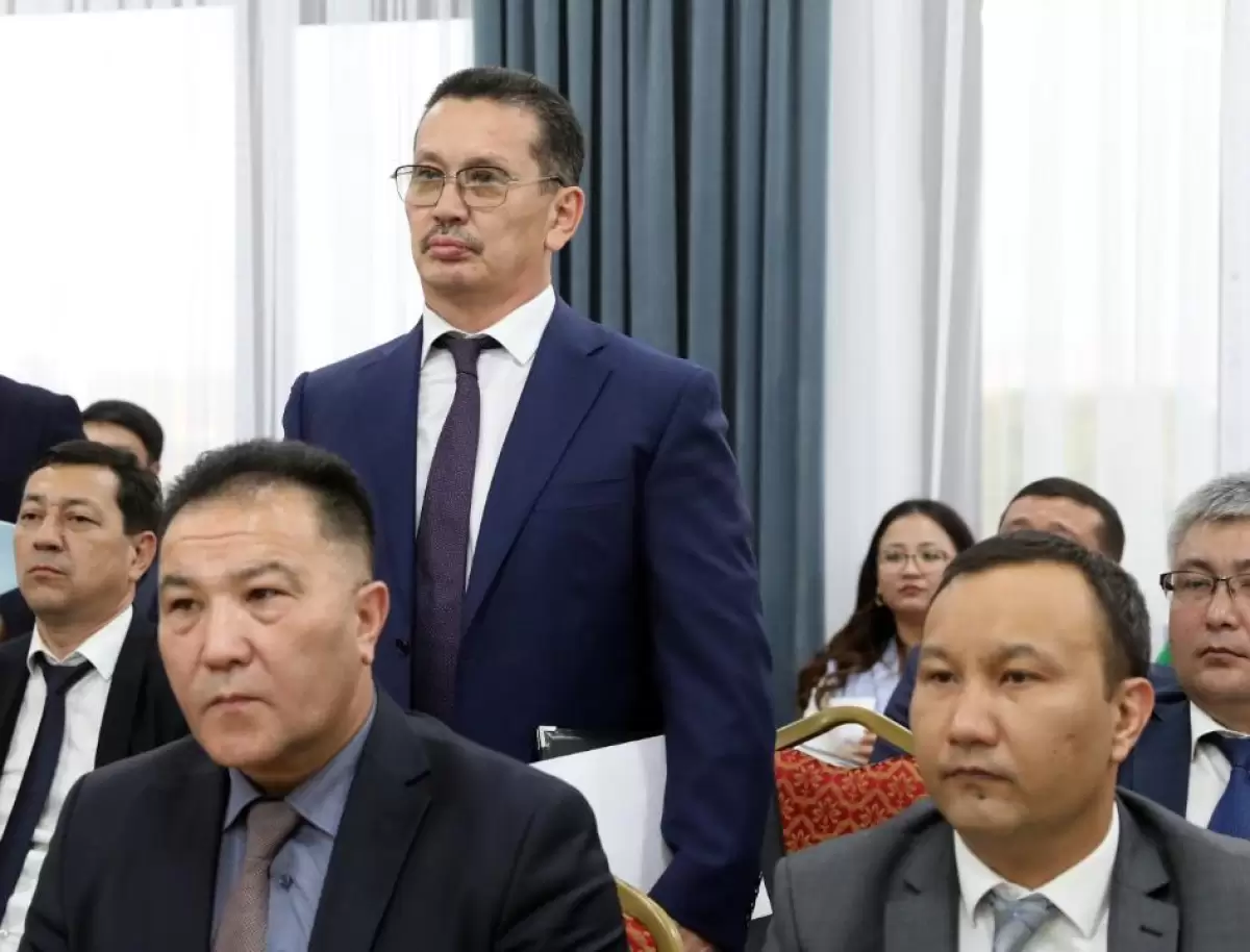 КНБ начал расследование против главы соцзащиты Жамбылской области