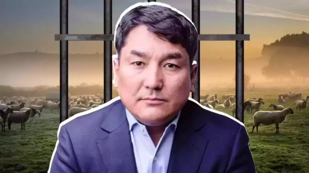 Алмасбека Садырбая начали судить в Конаеве — защита говорит о незаконном аресте