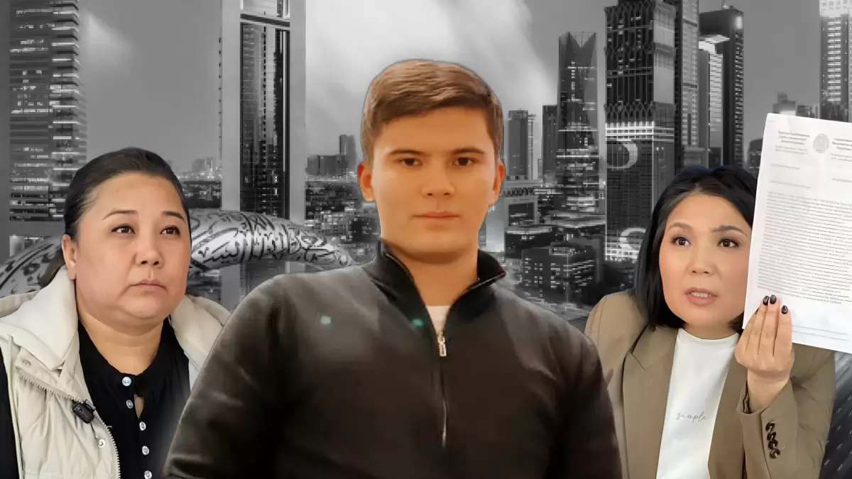 Казахстанец в Дубае получил пожизненное. Семья просит помощи у властей