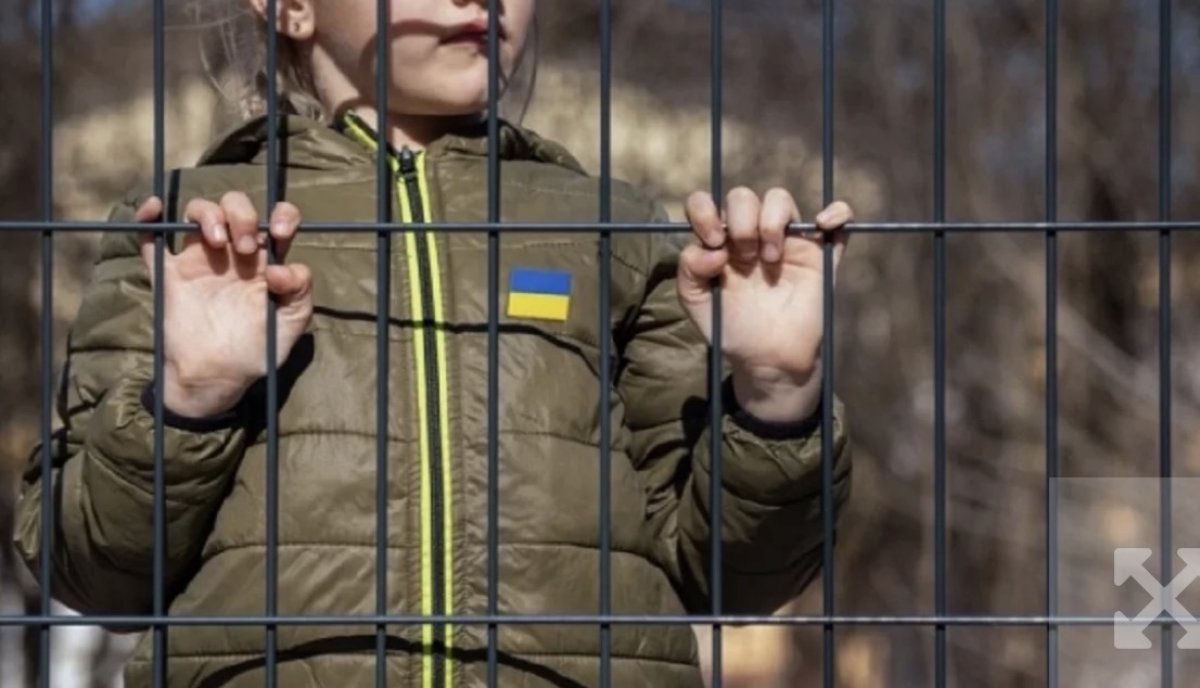 Европол нашёл 45 похищенных украинских детей