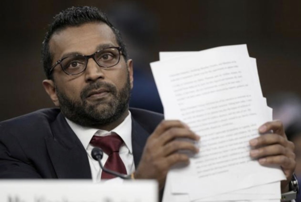 $250 млн за статью: глава ФБР подал иск против The Atlantic