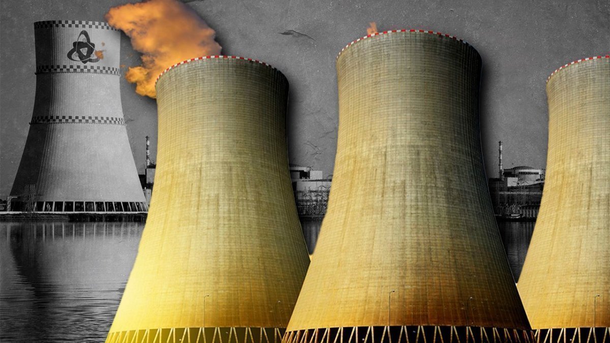 «В далёкой перспективе»: Казахстан собирается построить уже не три, а четыре АЭС