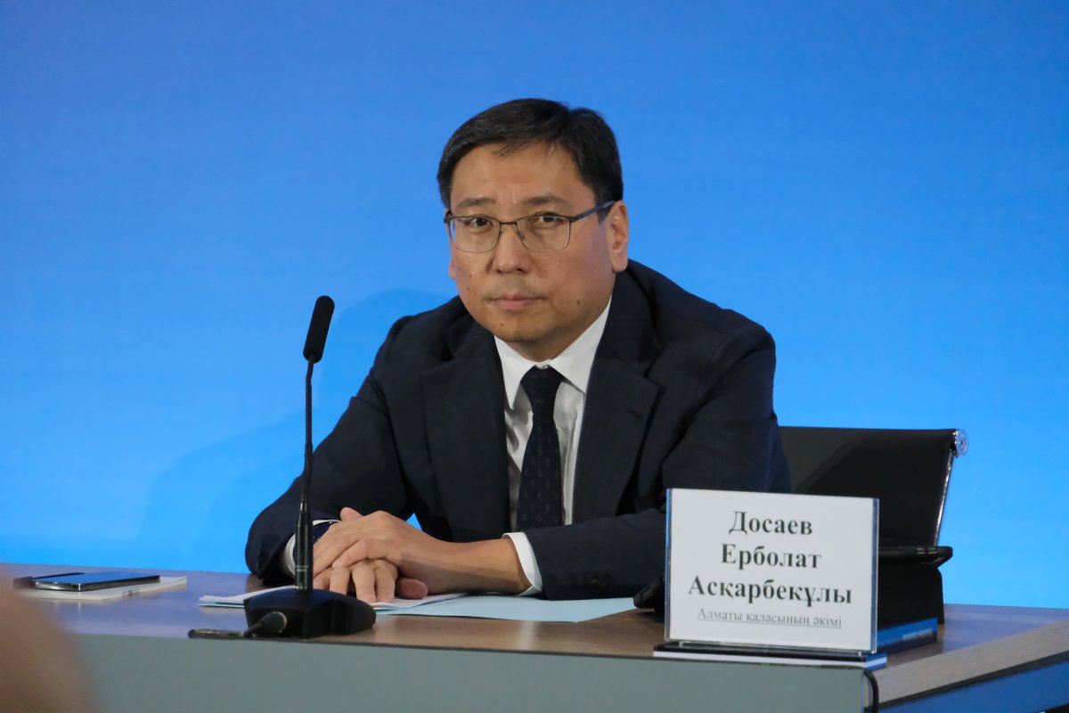Ерболата Досаева лишили ещё одной должности