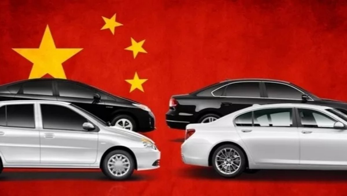 Китай – безусловный лидер: рейтинг стран по поставкам автомобилей в Казахстан