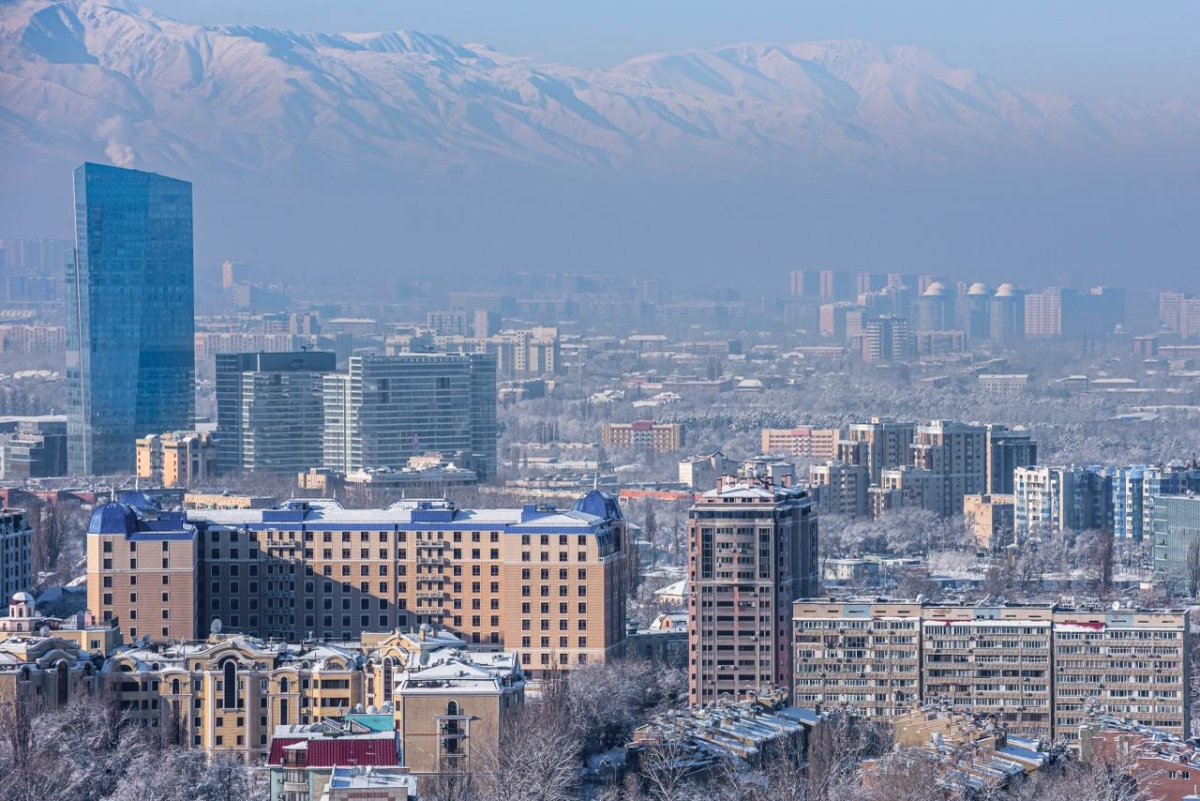 Более 400 млн тенге потратят на рекламу Алматы для зарубежных туристов