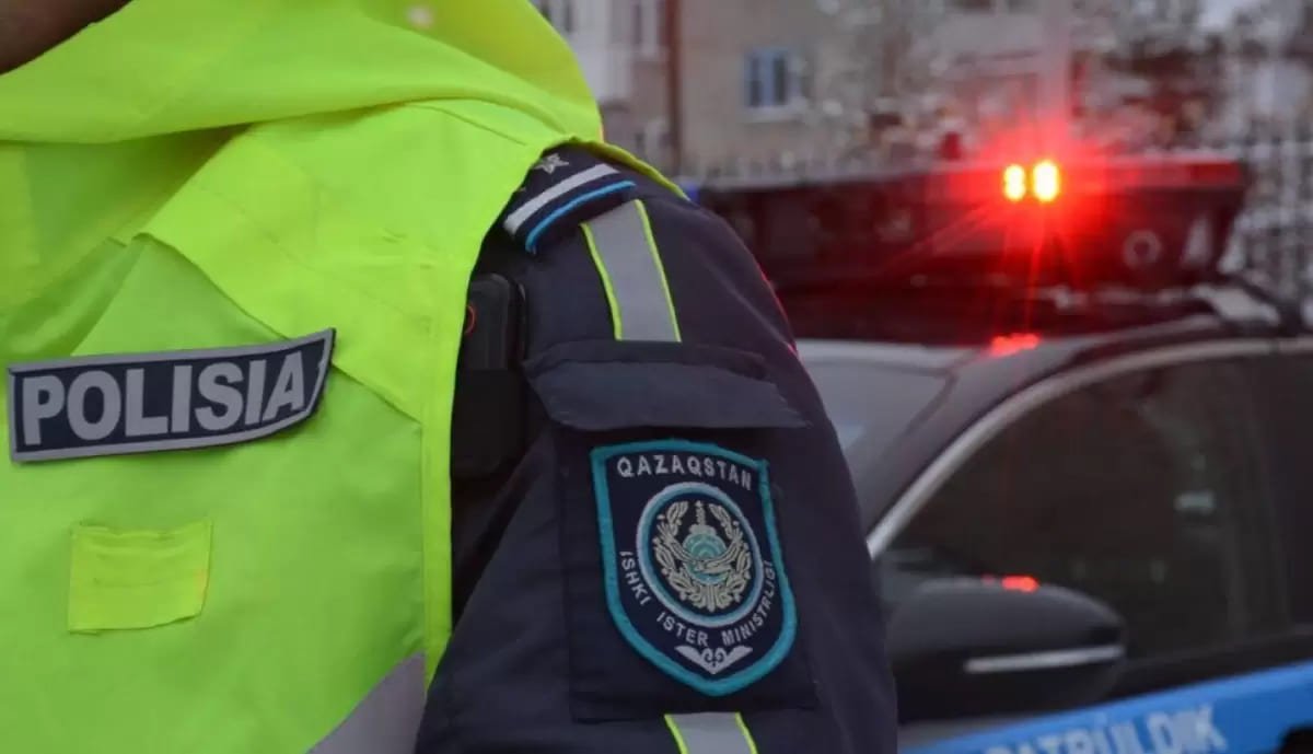 Борьба с нарушениями ПДД: масштабная операция стартовала по всему Казахстану
