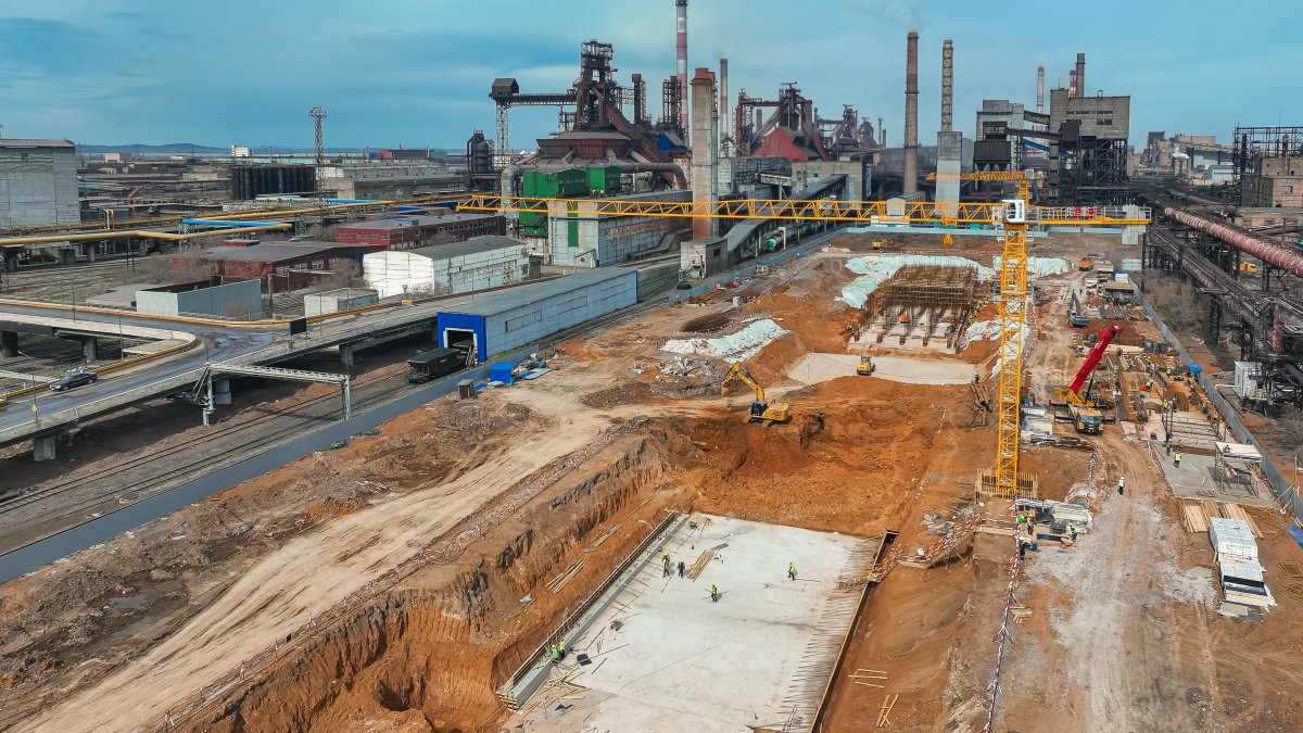 Современный проект Qarmet находится в активной реализации