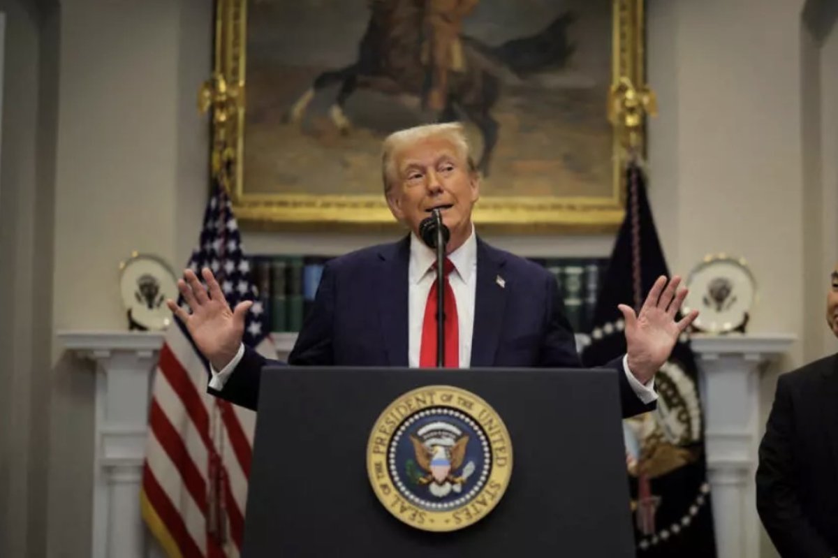 Трамп пообещал «хорошие новости» по Ирану в ближайшие дни