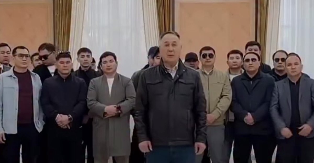 После слива интим-видео в Мангистау требуют «отменить» тамаду