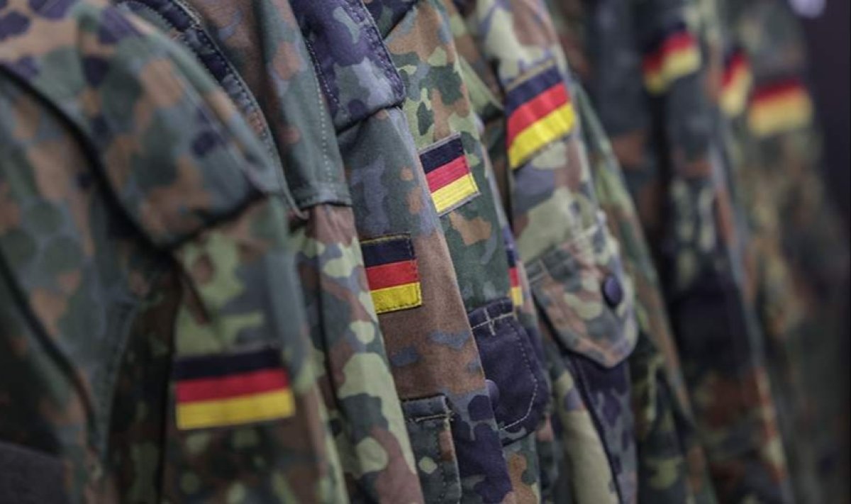 Германия видит в России "главную угрозу": новая военная стратегия