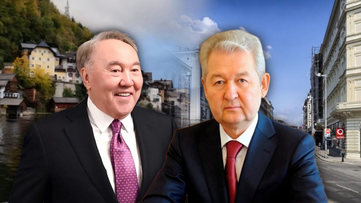 У экс-главы администрации Назарбаева нашли квартиру в Вене за миллионы евро