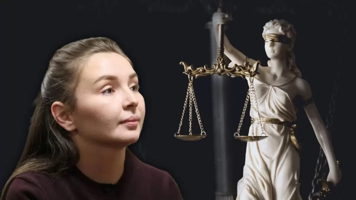 Эльмира Толегенова не пришла в суд, ей стало плохо