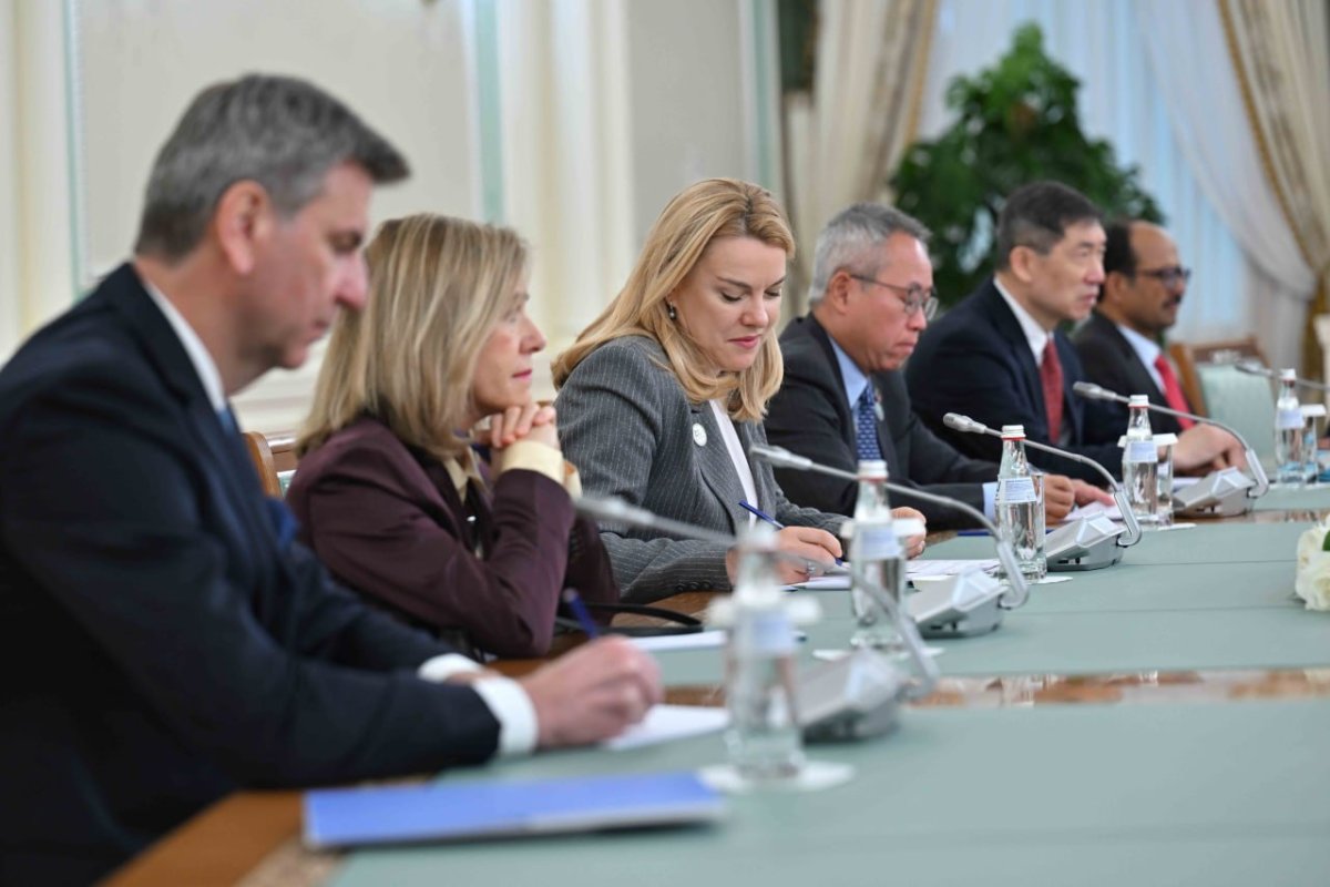 ООН похвалила Токаева за саммит в Астане