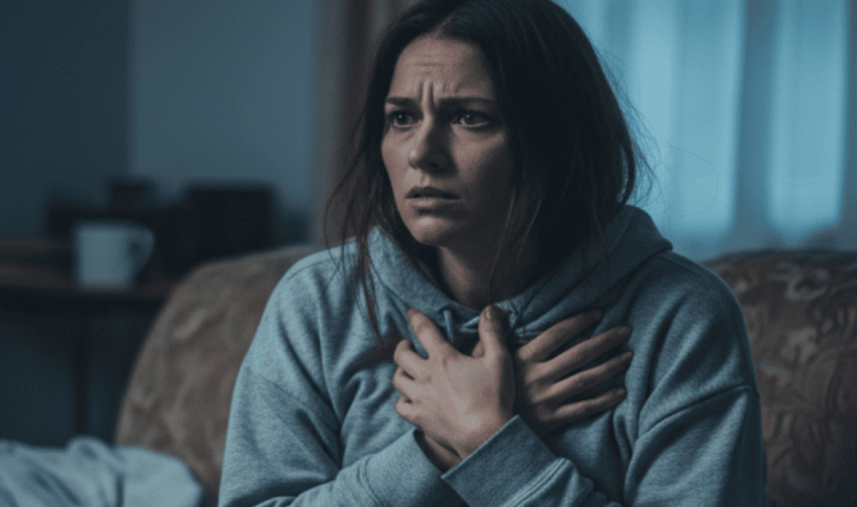 Как снизить тревогу без лекарств: совет психиатра