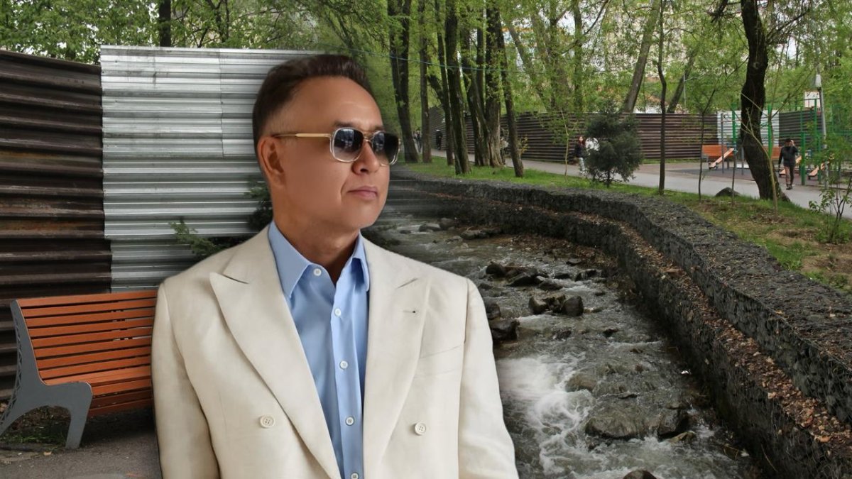 Личный терренкур Алагузова: что происходит со скандальным участком в алматинской прогулочной зоне