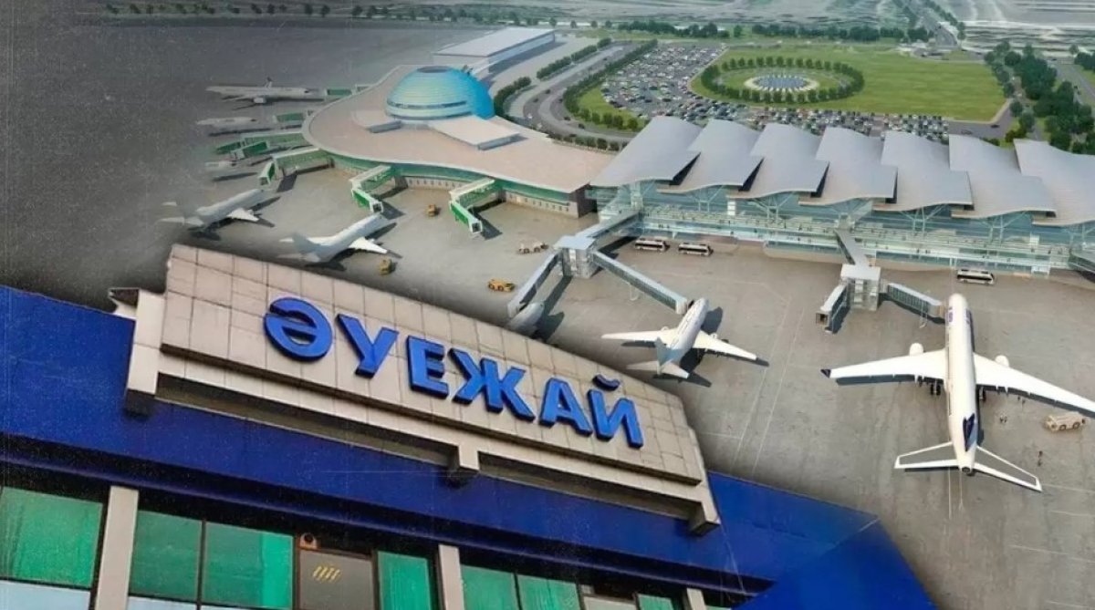 Полет откладывается: стала известна примерная дата запуска рейсов в Кендерли и Зайсан