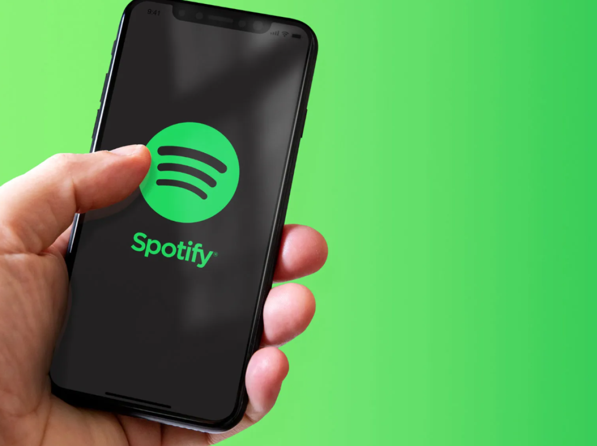 Spotify назвал самых популярных артистов за 20 лет