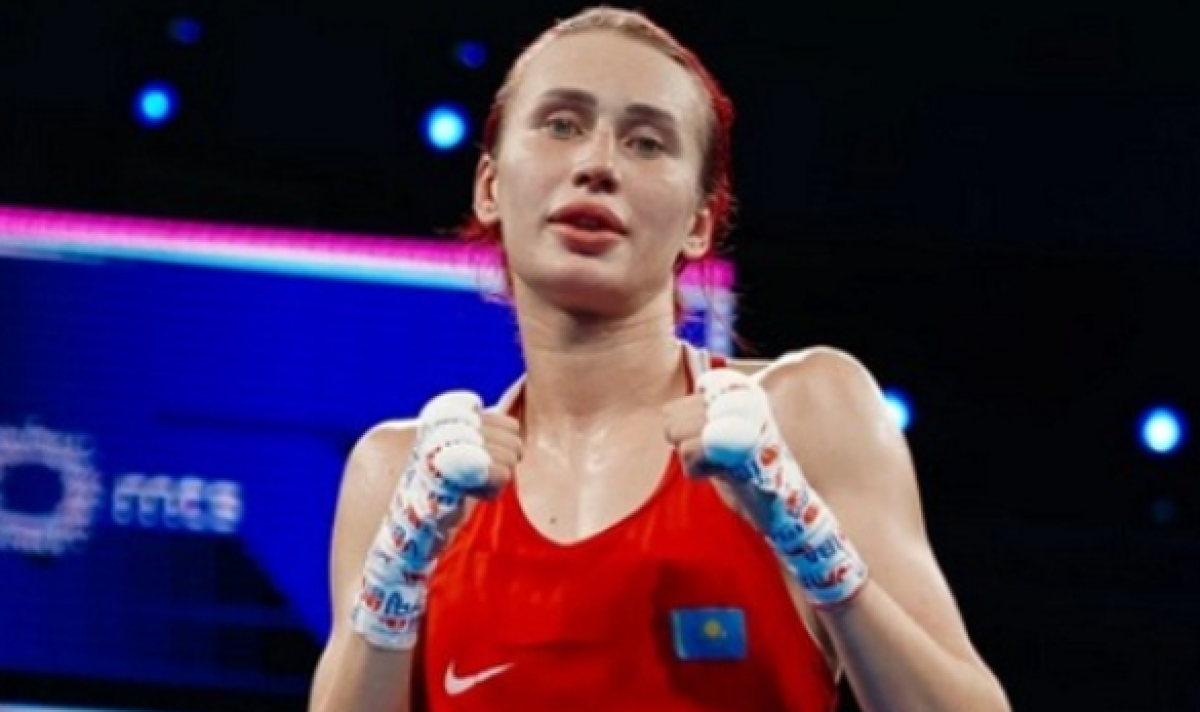 Казахстан взял первое «золото» на турнире World Boxing