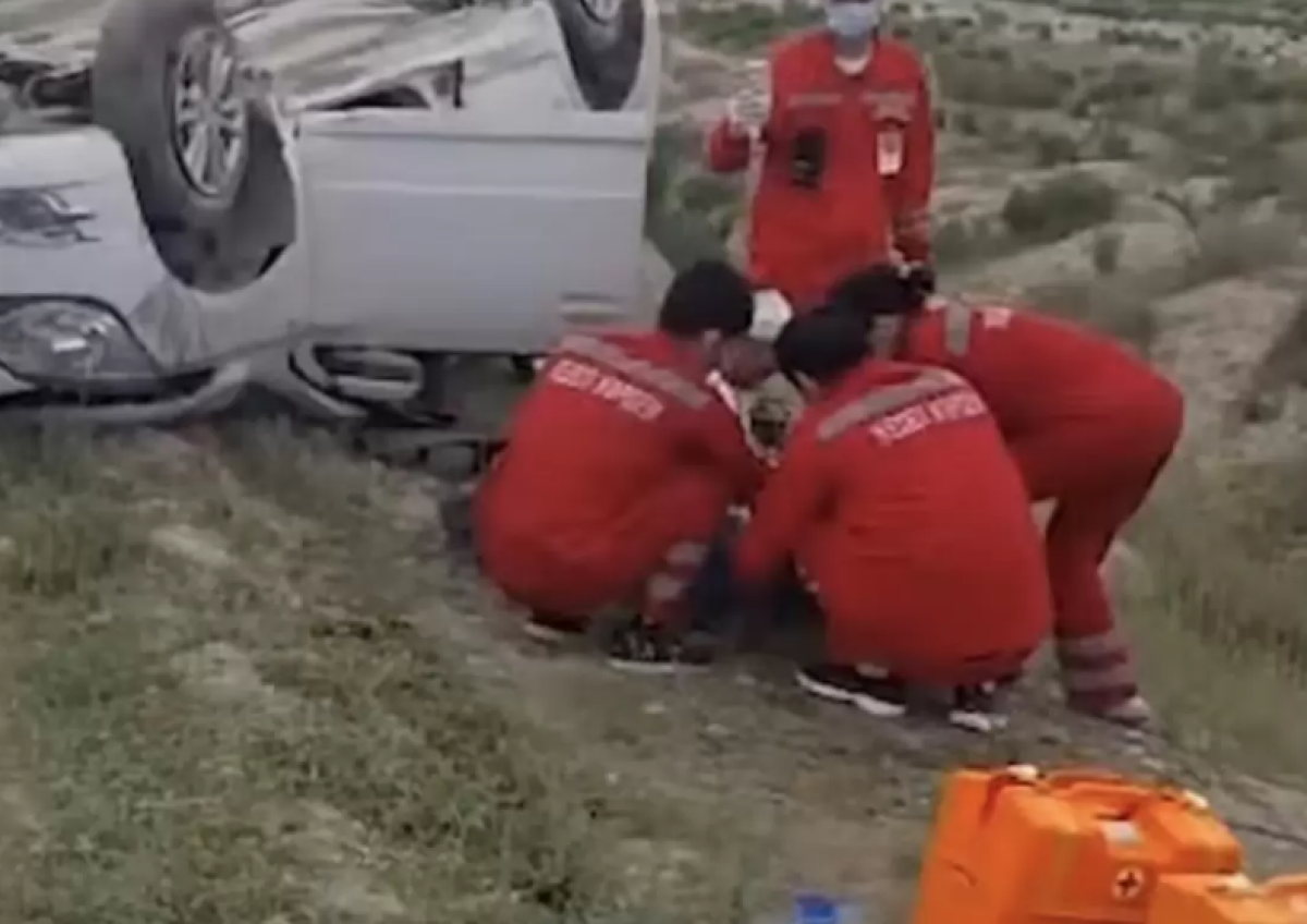 Раскрыты детали смертельного ДТП с детьми в Туркестанской области