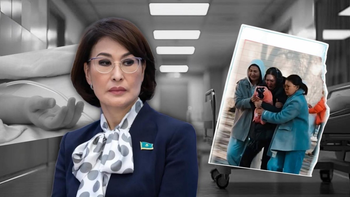 «Ваш ребенок умер»: почему в казахстанских больницах множатся случаи детских смертей