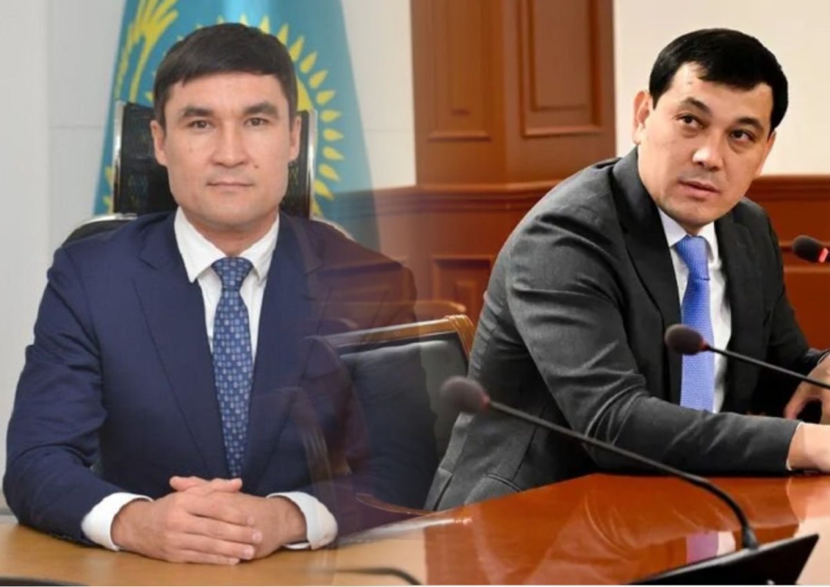 Серику Сапиеву нашли замену в управлении спорта Карагандинской области