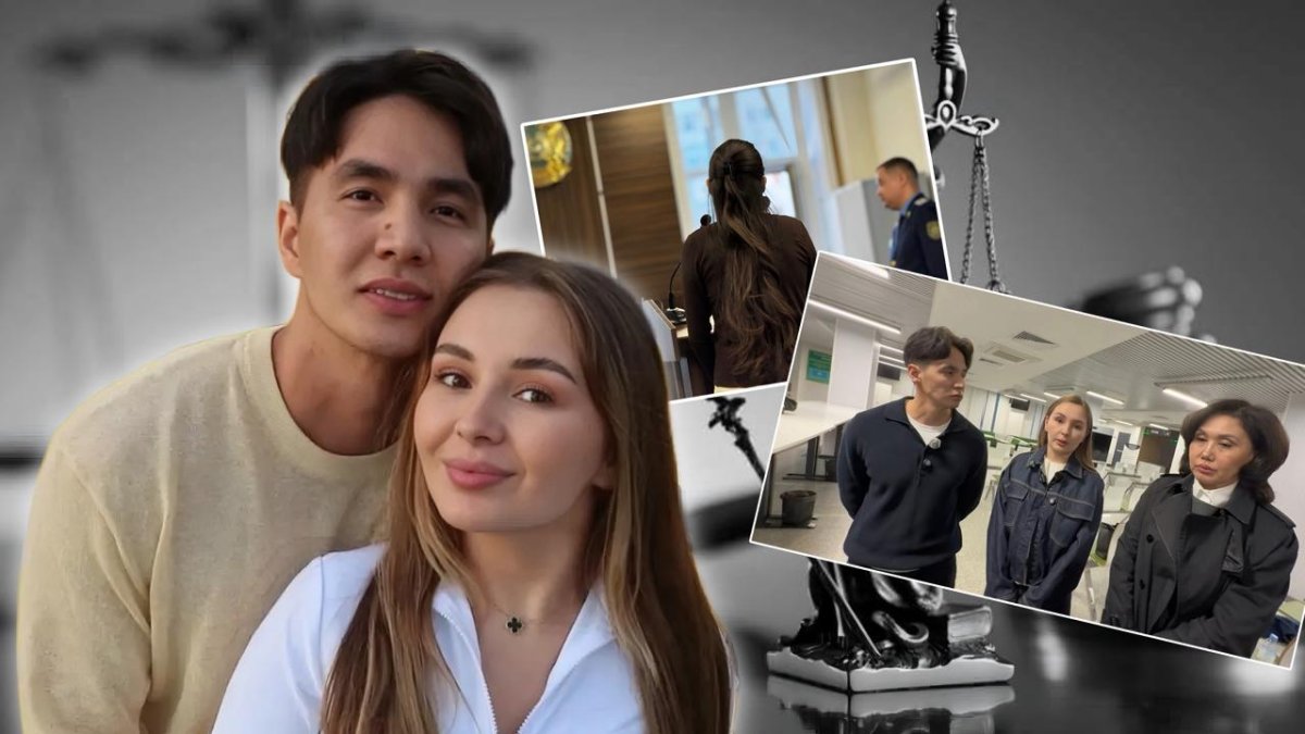 Сделка сработала: Жанабылову дали условно, Толегеновой — срок с отсрочкой