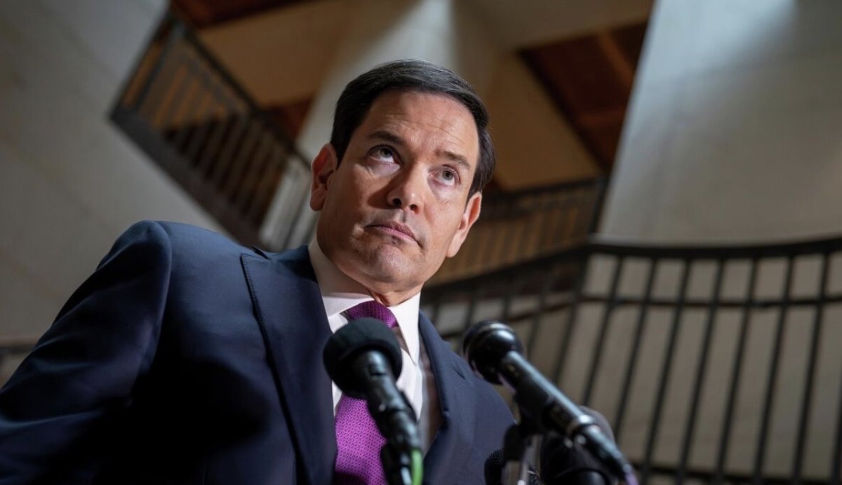 «Терпеть не будем»: Рубио раскритиковал идею Ирана по Ормузскому проливу