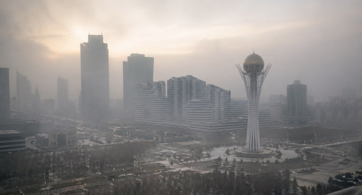 Казахстанцев предупредили о смоге в крупных городах