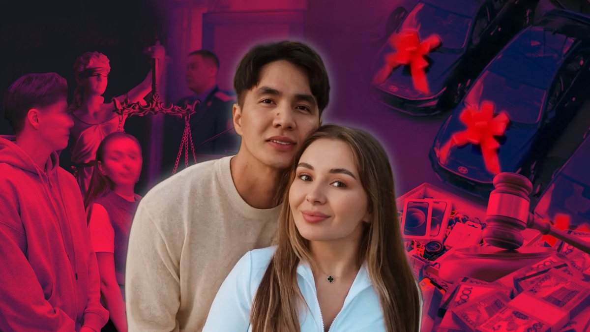 Показательный суд. Блогеров Жанабыловых наказали, хотя они и выплатили весь ущерб