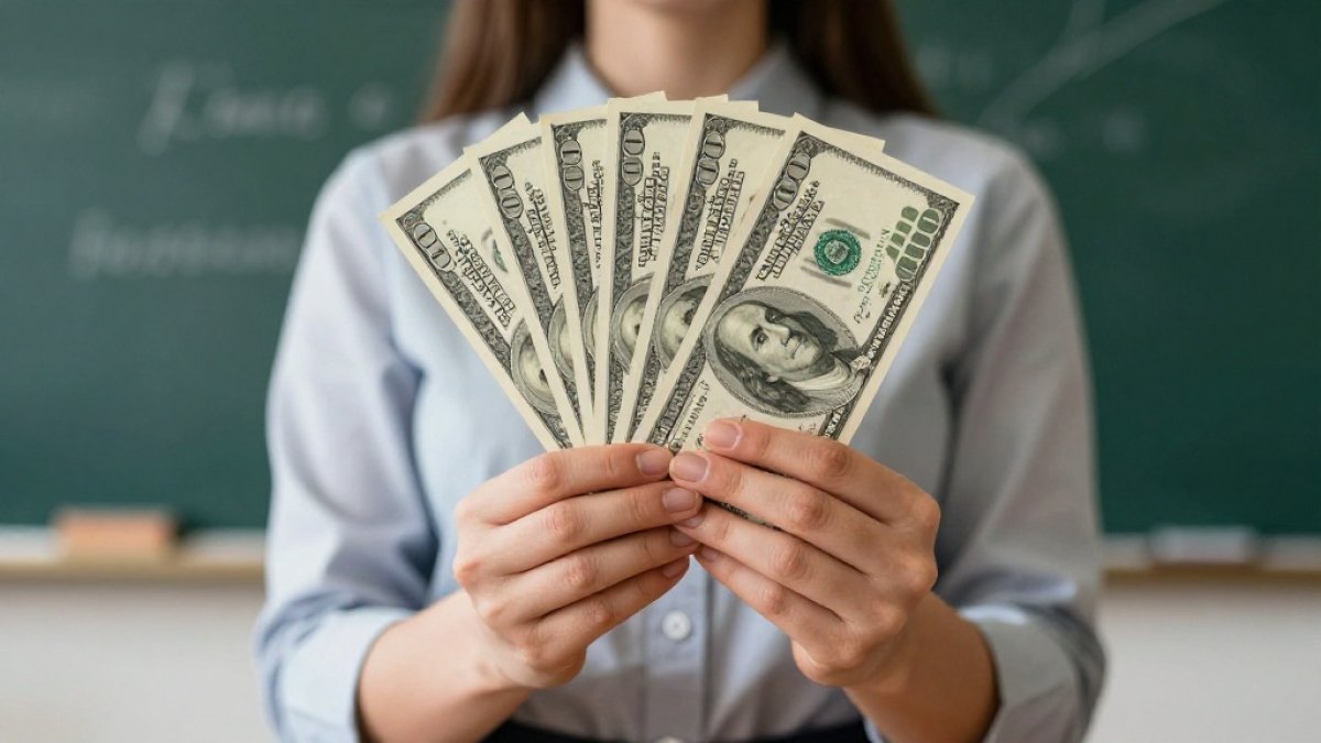 Выяснилось, где учителям платят 80 млн тенге в год