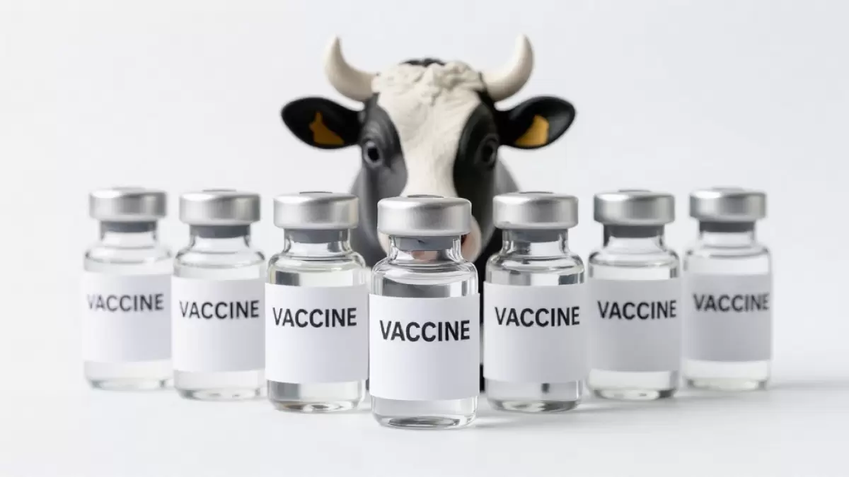 Ситуация с ящуром в Казахстане: официальный комментарий Минсельхоза