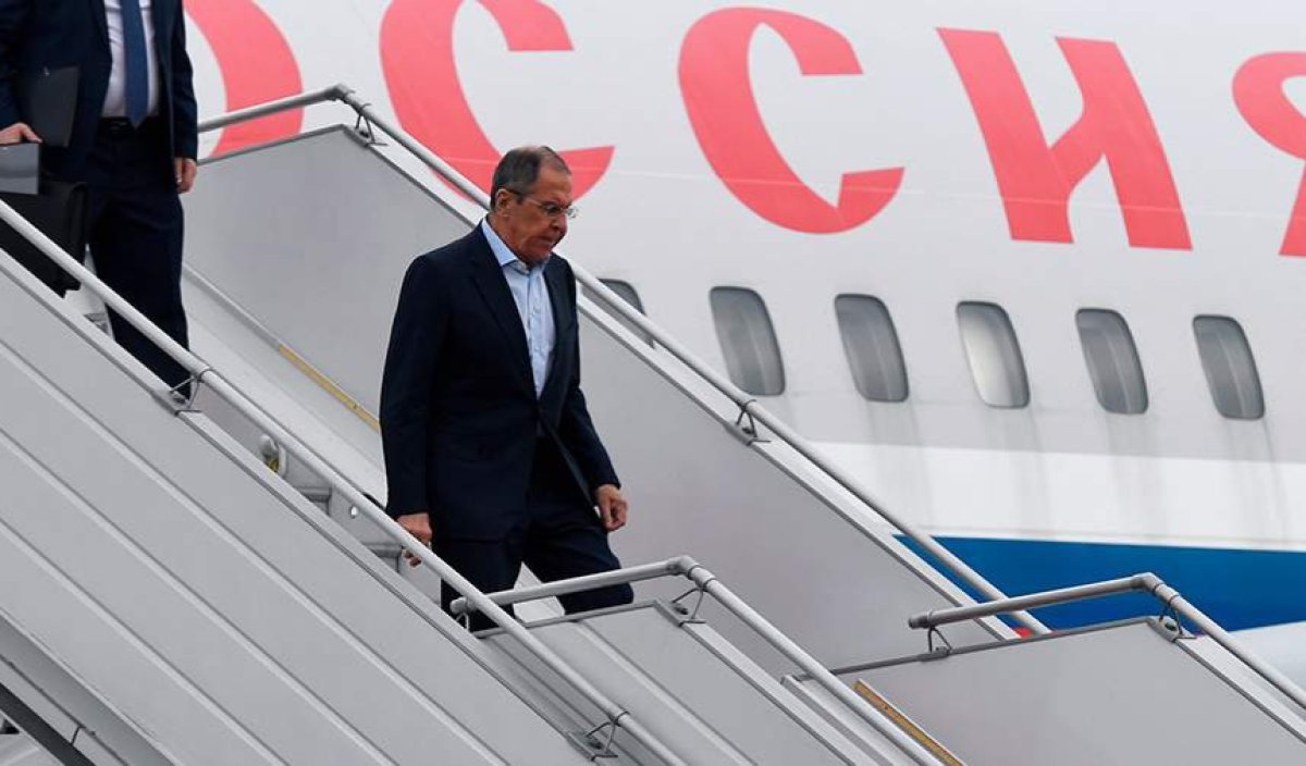 Сергей Лавров в Казахстане: названа главная причина визита