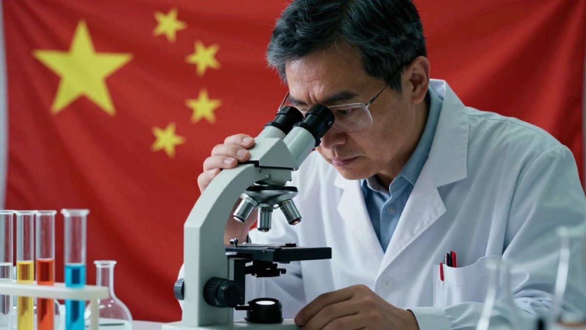 Китай откроет новую лабораторию в Казахстане: подробности