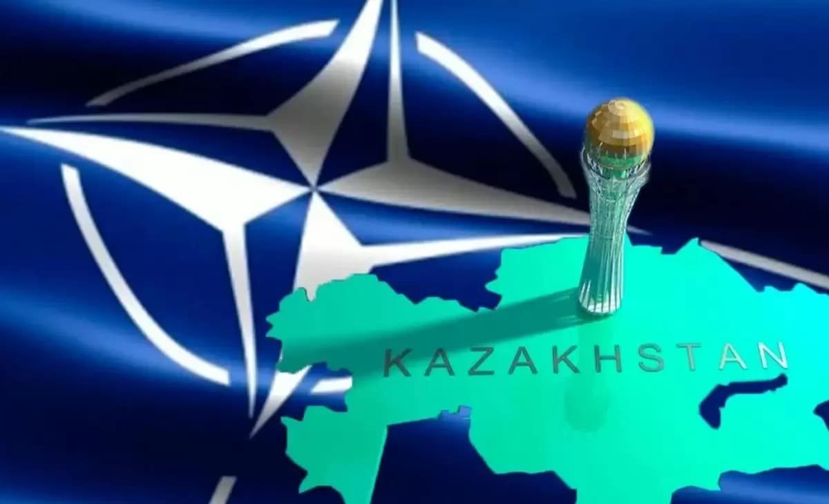 Поставки вооружения из стран НАТО в Казахстан вызвали возмущение в России